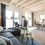 Nordseeresort 63 Kuestenlodge ビューズム