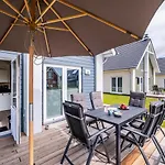 Nordseeresort 63 Kuestenlodge 別荘