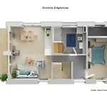 Nordseeresort 63 Kuestenlodge *