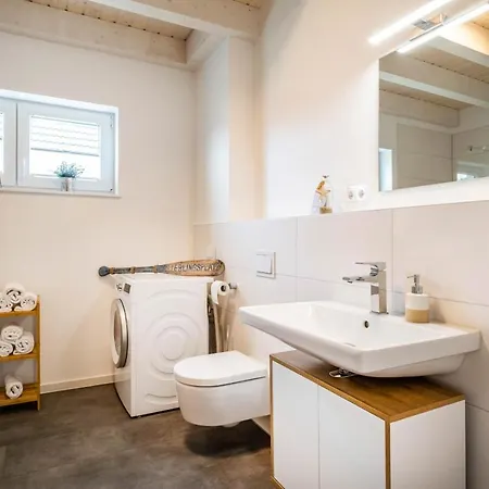 Holiday home Nordseeresort 63 Kuestenlodge *