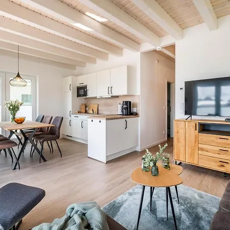 Holiday home Nordseeresort 63 Kuestenlodge *