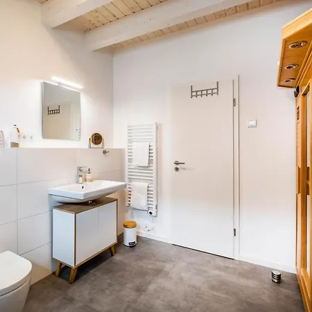 بيت للعطل Nordseeresort 63 Kuestenlodge *