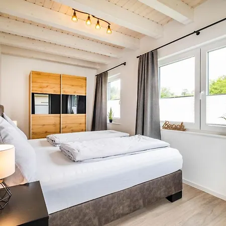 Nordseeresort 63 Kuestenlodge *