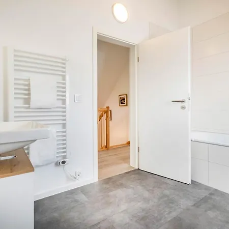 Nordseeresort 63 Kuestenlodge بوسم