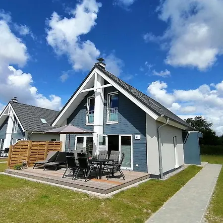 別荘 Nordseeresort 63 Kuestenlodge ビューズム