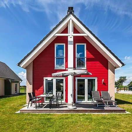 別荘 Nordseeresort 63 Kuestenlodge ビューズム