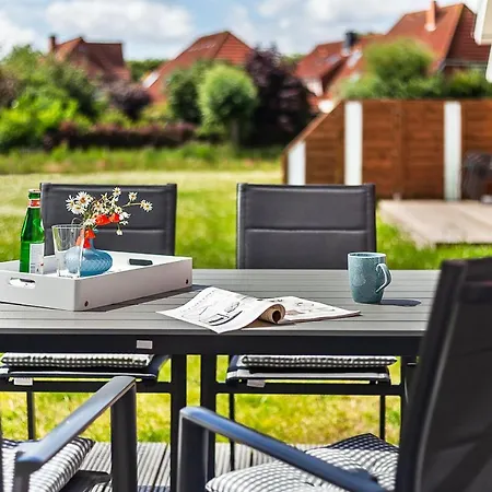 Nordseeresort 63 Kuestenlodge * Büsum