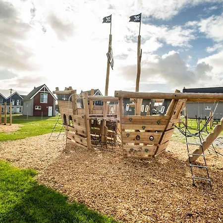 Nordseeresort 63 Kuestenlodge ビューズム